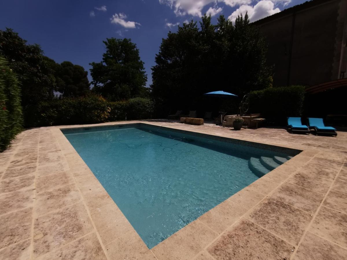 Les Chambres Du Lavoir Vert Tourbes Exterior photo