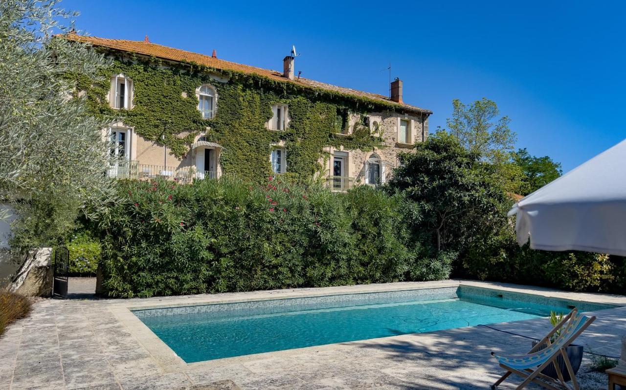Les Chambres Du Lavoir Vert Tourbes Exterior photo