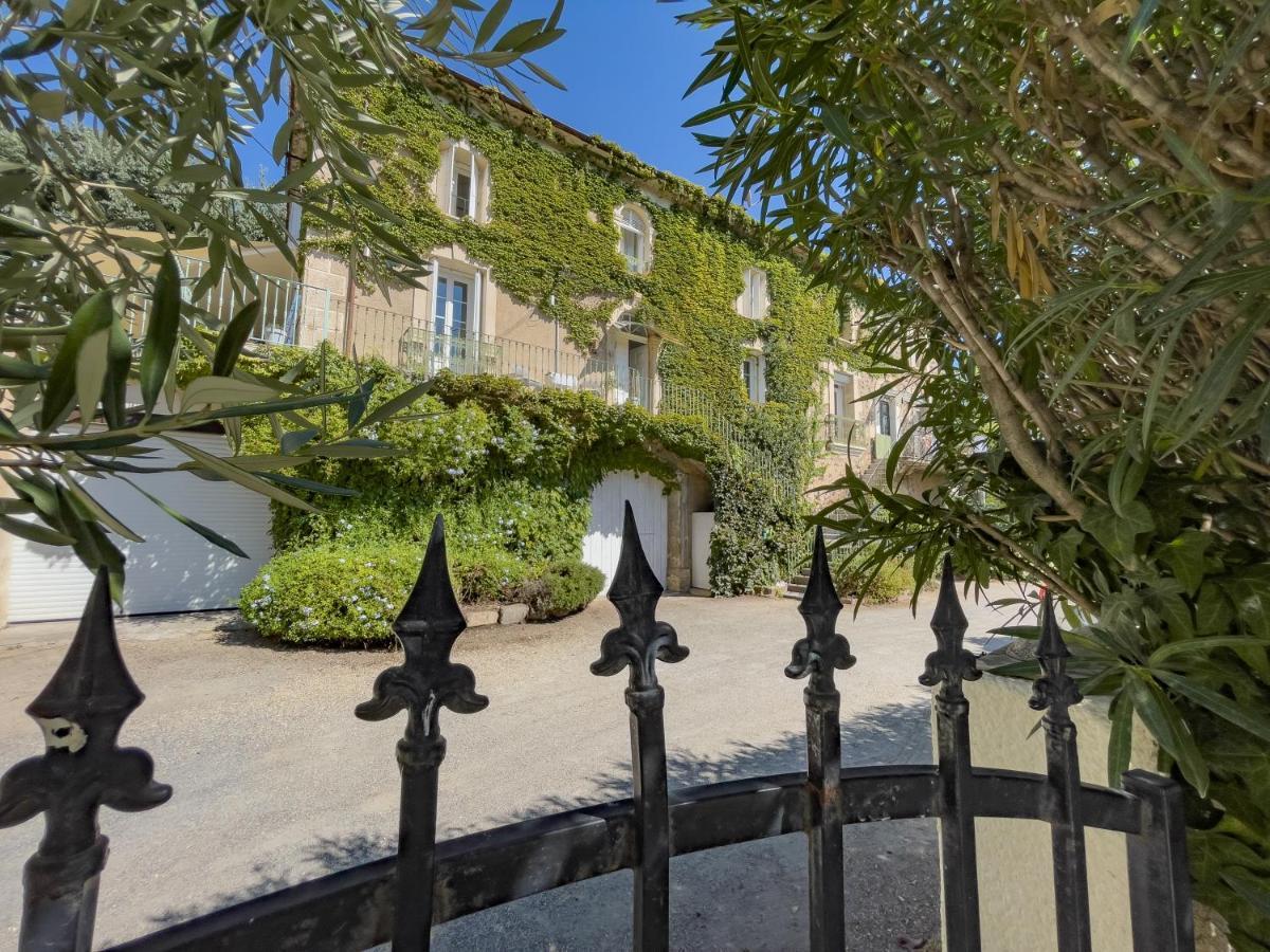 Les Chambres Du Lavoir Vert Tourbes Exterior photo